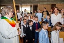 26.05.2022 Erstkommunion